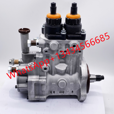 SAA6D170E-5A/5B/5C Diesel Engine Fuel Injection Pump 094000-0601 For KOMATSU 6245-71-1111