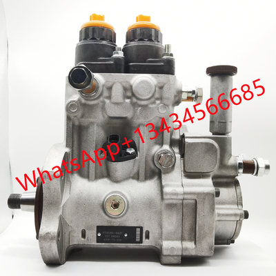 Diesel Engine Fuel HP0 pump 094000-0620 094000-0621 094000-0625 For KOMATSU SA12VD140 6219-71-111