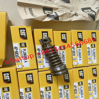 ISUNO 1W6541 108-2104 Fuel Injector PLUNGER for 3406 Engine 1W-3010 4P-9830