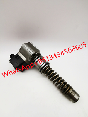 Original EC290 D7D EC240 Excavator Fuel Injector Unit Pump 0414750004 02112706 20450666