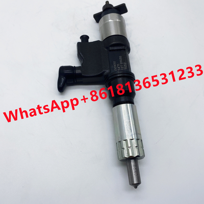 ISUZU 095000-5471 8973297035 Denso Fuel Injectors