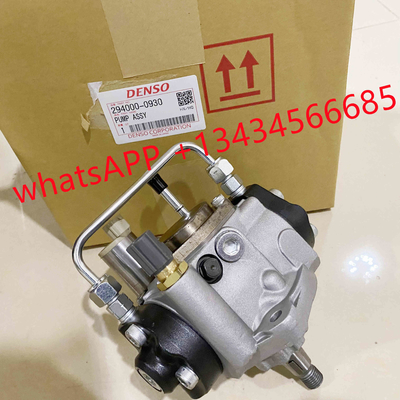 Common Rail Diesel Fuel Injection Pump 294000-0930 For TOYOTA 2KD-FTV 22100-30110
