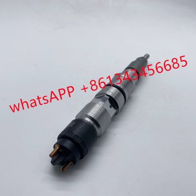 PC300-8 6D114 0445120236 Injector