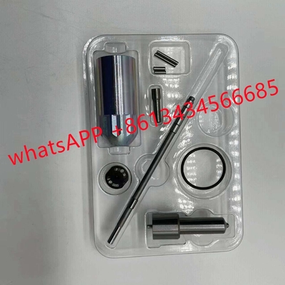 Silvery 095000-5215 Denso Injector Parts With Valve Rod