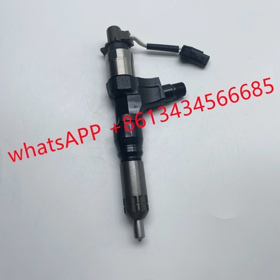 HINO J08 23670-E0010 095000-6591 Cummins Bosch Injectors