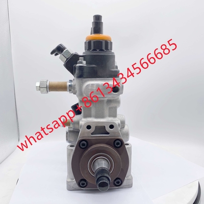 ZQYM 094000-0350 Excavator spare parts injection HP0 pump Engine Parts Diesel Injector Fuel Pump 094000-0350