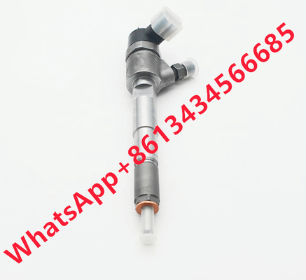 Original Bosch Fuel Common Rail Injector 0445110484 0445110483