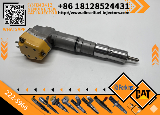 Excavator Parts 1780199 3126 Cat Injectors 178-0199 222-5966 173-9379 for Caterpillar Injector Cat 3126