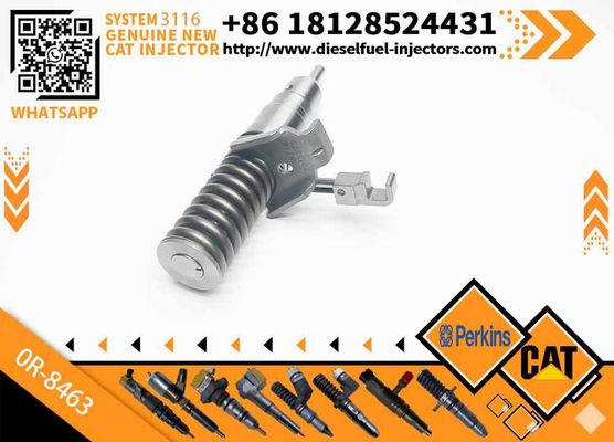 Cat 3116 Injector 127-8209 0R-8463 127-8211 0R-8633 127-8213 20R-4179 for Caterpillar Engine 3116 Injectors