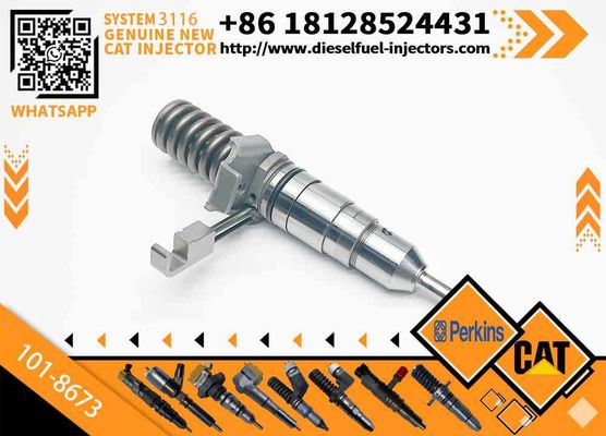 3116 Engine Fuel Injector 101-8673 0R-4374 127-8207 0R-8475 Fuel Injector 127-8209 0R-8483 127-8213 0R-8473