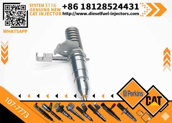 3116 Engine Parts Injector 107-1230 107-7732 107-7734 107-7773 Diesel Fuel Injector 1077734 107777 Machinery Engine Parts