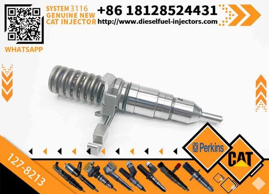 Injector Gp-Fuel 1278213 Injector 127-8213 for Caterpillar CAT 3166 200B 320B E200B E320B Excavator