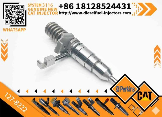 1278222 Diesel Engine Parts Injector 127-8222 for 3114 3116 Diesel Fuel Injector 127-8222 1278222