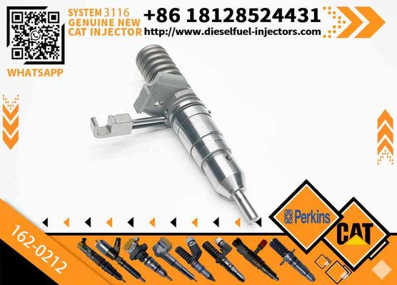 Engine Parts 3116 3126 Fuel Injector for Caterpillar Cat Fuel Injector Nozzle 127-8230 162-0212 0R-8463 162-0212 127-8228