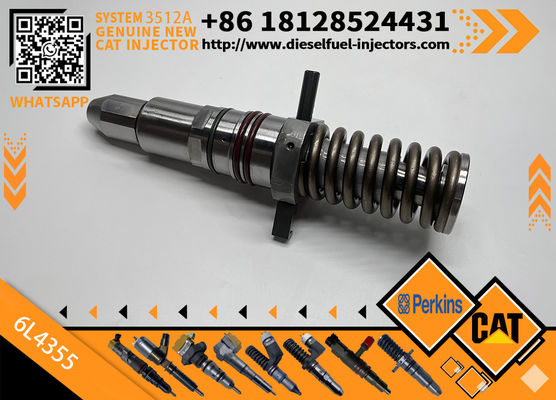 3508 3512 3516 ENGINE Diesel Injector 4P9077 4P6076 7E6408 9Y3773 7C4184 6L4357 6L4355 6L4360