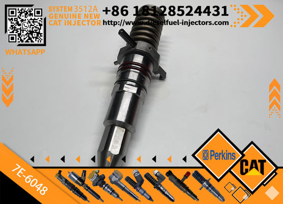 Diesel Injecteur 7E-6048 7E-8836 Engine Part 7E6048 7E8836 for Caterpillar 3500A