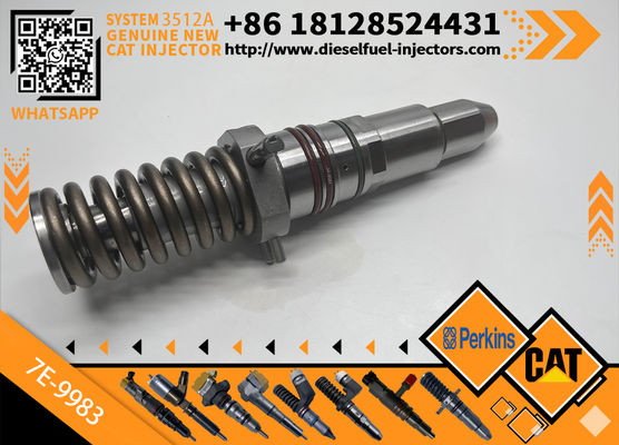 For CAT 3500A Injector 7E-3383 0R-2925 7E-3384 0R-3052 7E-6408 7E-8836 7E-9983 9Y-1785 9Y-4544 Diesel Fuel Injector
