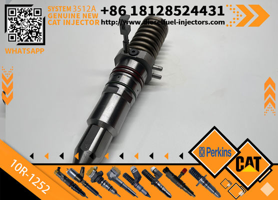 XF Parts Injector for CAT 3512 Engine 10R-1252 10R1252 127-8207 1278207