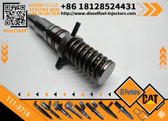 For CAT 3500A Injector 111-3718 10R-3053 61-4355 0R-8338 61-3075 0R-8680 Diesel Fuel Injector
