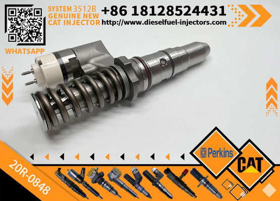 CAT C3500 Engine Injector 20R-0848 20R-0849 20R-1264 20R-1265 20R-1266