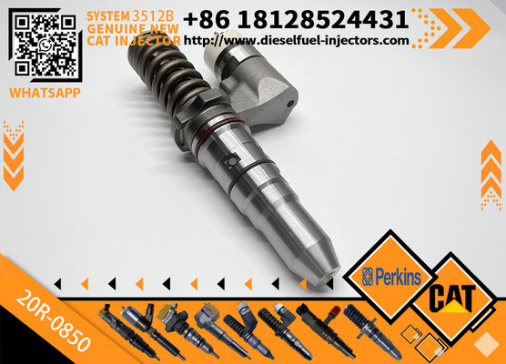Fuel Injector 392-0213 20R-0850 11R-0284 392-0215 20R-1276 20R-1275 11R-0285 392-0216 20R-1277 11R-0682 for CAT C3500B Engine