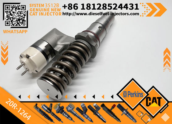 Diesel Common Rail Injector 392-0200 20R-1264 11R-0278 392-0202 20R-1266 11R-0279 392-0206 20R-1270 11R-0280 for CAT 3500B