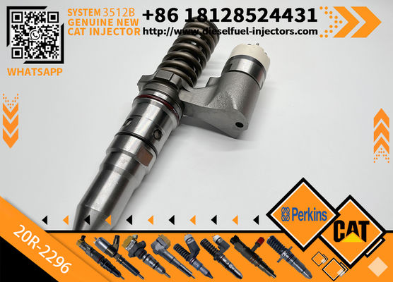 High Quality Fuel Injector 20R-2296 423-7547 for Caterpillar CAT Engine 3516 3516B Truck 793C 793D