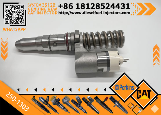 Fuel Injector 229-0202 172-4677 250-1303 for Caterpillar CAT Engine 3516B 3516 Loader 994D