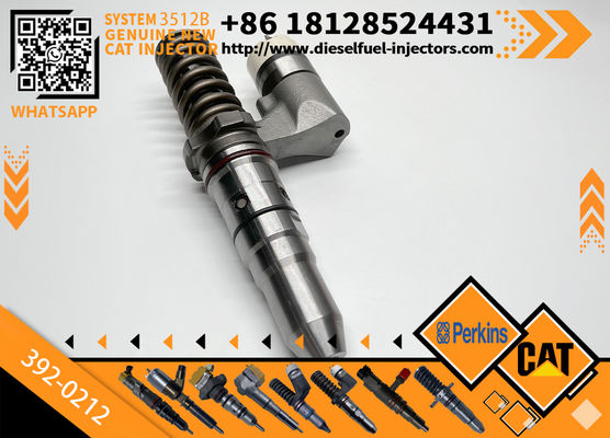 High Quality New Diesel Fuel Injector 20R-0848 3920212 392-0212 for CAT 793C/793D Engine