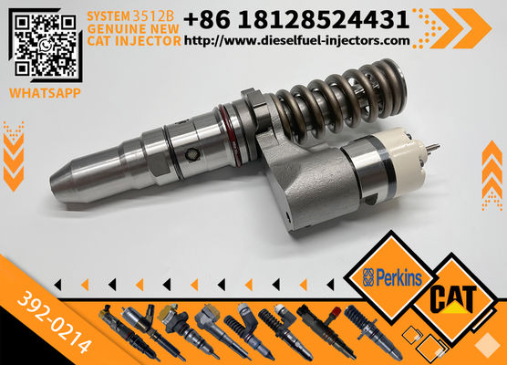 Golden Vidar High Quality Fuel Injector 392-0214 20R-1275 for CAT 3508B/3512B/3516B Engine