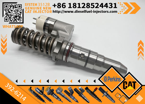 Fuel Injector 392-0224 392-0225 392-0226 392-6214 437-7547 4CR01974 4P-9075 4P-9076 4P-9077 53L-8062 553-2592 557-7637 7E-6408
