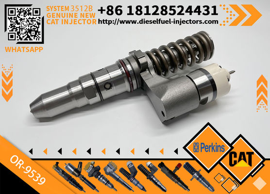 High Quality New Diesel Fuel Injector 20R-2296 OR-9539 4377547 437-7547 for CAT 793C/793D Engine