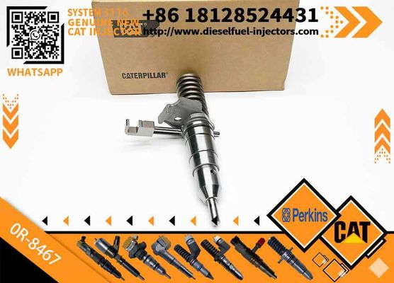 Excavator Injector 127-8220 127-8230 0R-8463 0R-8467 101-8673 0R-3382 for 3116 Diesel Engine Parts Nozzle Assembly