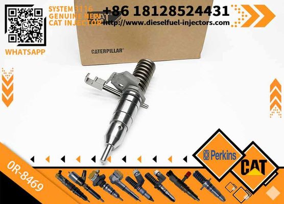 Fuel Injector 127-8225 0R8469 1278225 0R-8469 for Truck Engine 3116 3114 Engine