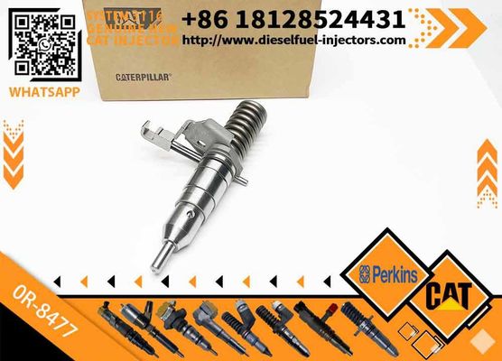 Excavator Diesel Engine Parts Auto Parts Injector 127-8209 0R-8483 127-8211 0R-8477 Generator Parts & Accessories