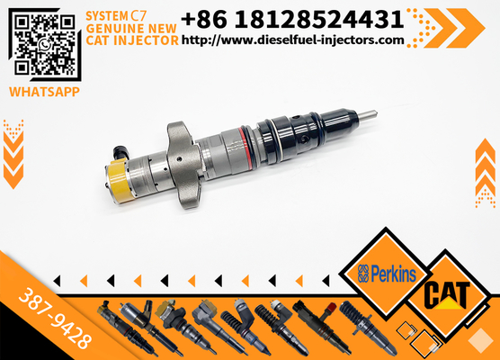 CA-T Diesel Fuel Injector 387-9428 20R-8059 For Caterpillar C7 Excavator Engine