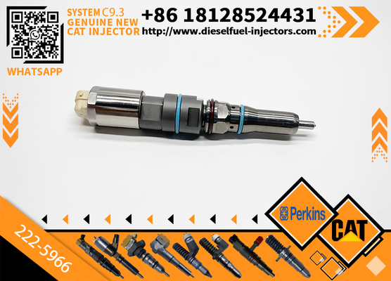 456-3509 4563509 20R-5075 222-5966 Common Rail Injector for Caterpillar CAT C9.3 Engine 336F 340F Excavator