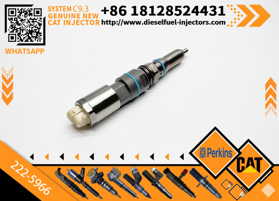 456-3509 4563509 20R-5075 222-5966 Common Rail Injector for Caterpillar CAT C9.3 Engine 336F 340F Excavator