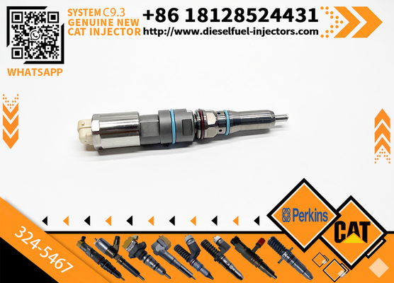 C9.3 Engine Fuel Injector 304-3637 3043637 324-5467 3245467