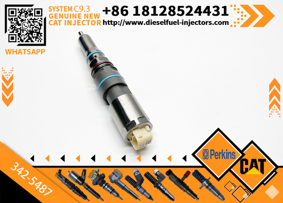 CAT C9.3 Fuel Injector 304-3637 324-5467 342-5487 363-0493 364-8024 367-4293 382-0709 392-9046 Generator Parts Accessories