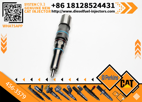 456-3545 20R-5078 456-3579 Diesel Common Rail Injector For CAT C9.3 4563545 20R5078 4563579