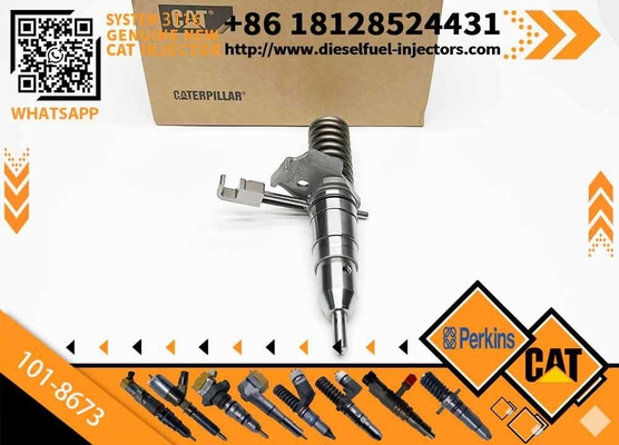 127-8209 0R-8483 127-8207 0R-8475 101-8673 0R-4374 Fuel Injector 1278209 for Cat Excavator 200B 320B 3116 3114 Parts