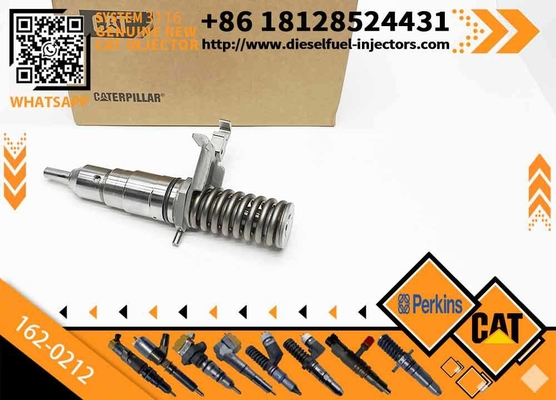 127-8216 127-8218 127-8222 127-8228 162-0212 7E8727 Diesel Fuel Injector Assembly for Fuel Injector 3114 3116 3126 3406B