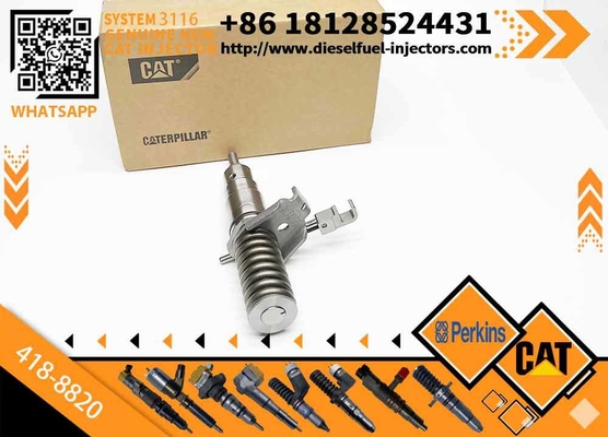 COMMON RAIL FUEL INJECTOR 4188820 418-8820 2249090 224-9090 1842527 184-2527 137-4729 1374729 6I4401 6I-4401 7C3854 7C-3854
