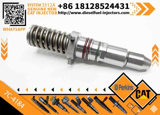 New Common Rail Injector 6I-3075 7C-4184 7C-9578 10R3053 7E-3381 9Y-0052 for diesel Engine CAT