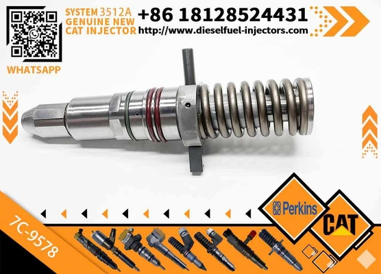 Hot Sale diesel Injector 3500A 7C-9578 Common Rail Injector for diesel Engine Fuel Injection Pump Good Price
