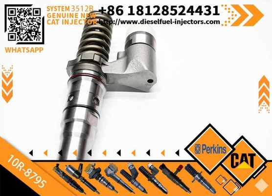 0R-8619 0R-9944 0R-3539 10R-8795 10R-7238 10R-2826 10R-1303 10R-1278 10R-1276 for 5130B 5230B Engine Diesel Fuel Injector 0R8619