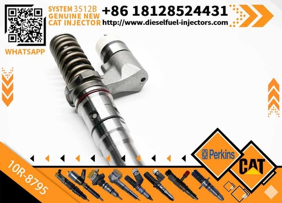 0R-8619 0R-9944 0R-3539 10R-8795 10R-7238 10R-2826 10R-1303 10R-1278 10R-1276 for 5130B 5230B Engine Diesel Fuel Injector 0R8619