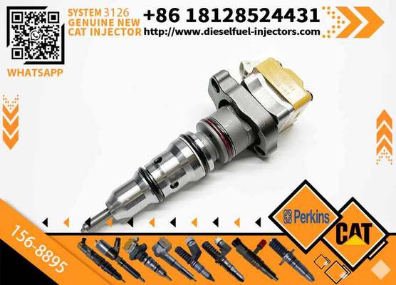 Diesel Engine Injector1OR-1267 188-1320 10R-9237 173-9379 10R-0781 4CR0197 156-8895 For Caterpillar C3126 Common Rail