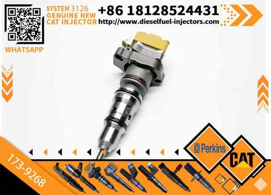 Fuel Injector 173-9268 Diesel Engine Fuel Injector 173-9268 1739268 for CAT 3412E 5110B 3126B 3512B